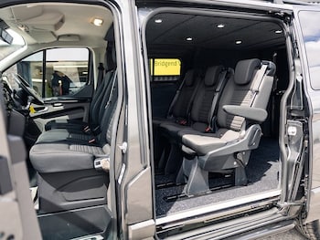 Used Ford Transit Custom 2023 for sale - 78806928: Photo