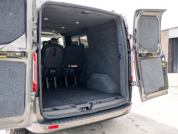 Used Ford Transit Custom 2023 for sale - 78806928: Photo
