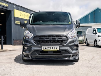 Used Ford Transit Custom 2023 for sale - 78806928: Photo
