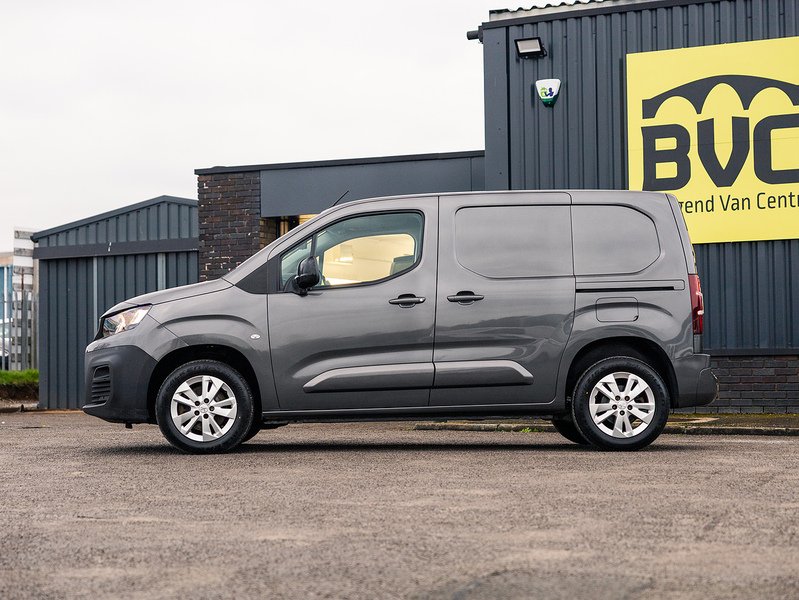 Used Peugeot Partner 2021 for sale - 77776362: Photo 10