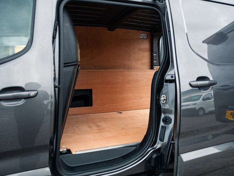 Used Peugeot Partner 2021 for sale - 77776362: Photo 12