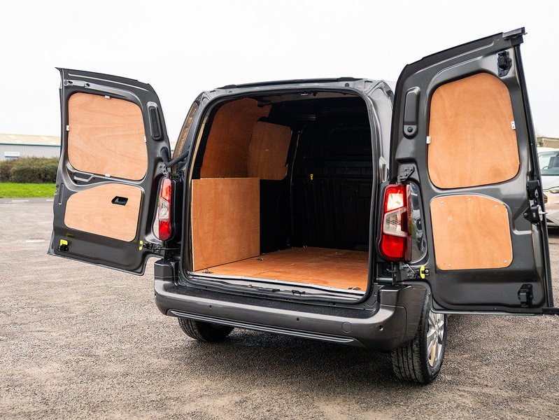 Used Peugeot Partner 2021 for sale - 77776362: Photo 13