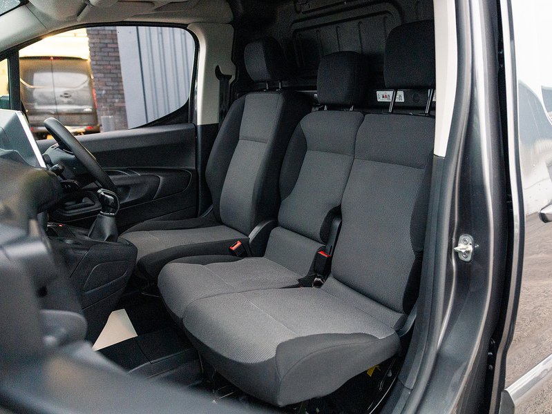 Used Peugeot Partner 2021 for sale - 77776362: Photo 14