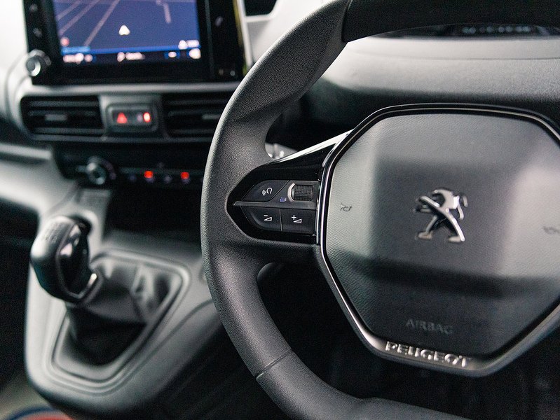 Used Peugeot Partner 2021 for sale - 77776362: Photo 16