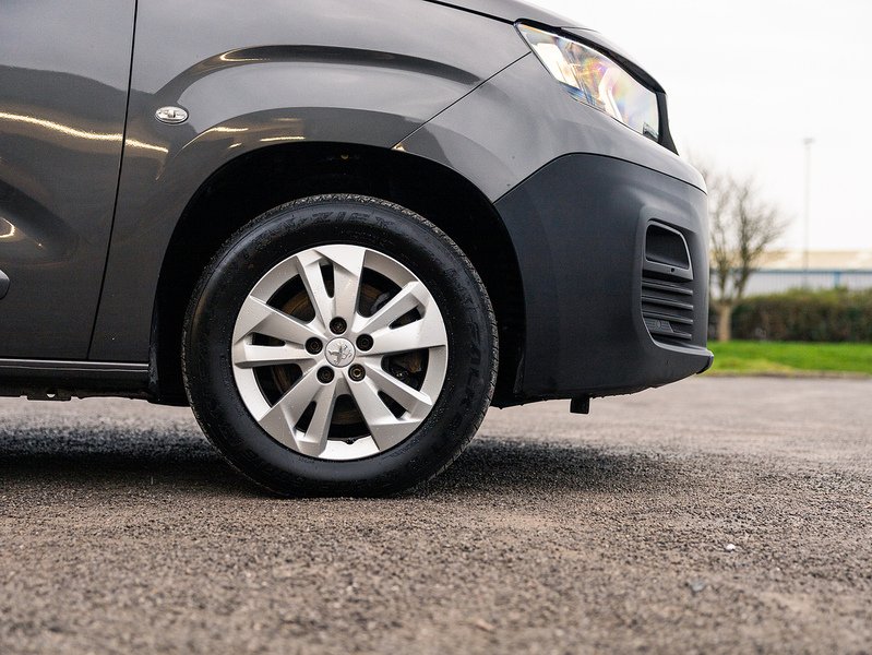 Used Peugeot Partner 2021 for sale - 77776362: Photo 28