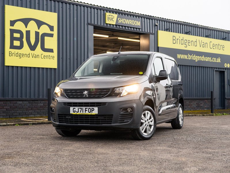 Used Peugeot Partner 2021 for sale - 77776362: Photo 29