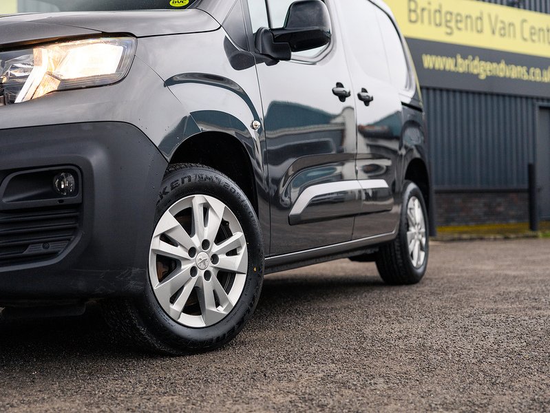 Used Peugeot Partner 2021 for sale - 77776362: Photo 30