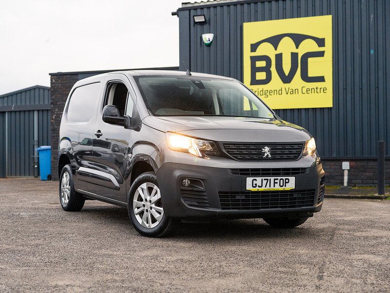 Used Peugeot Partner 2021 for sale - 77776362: Photo 5