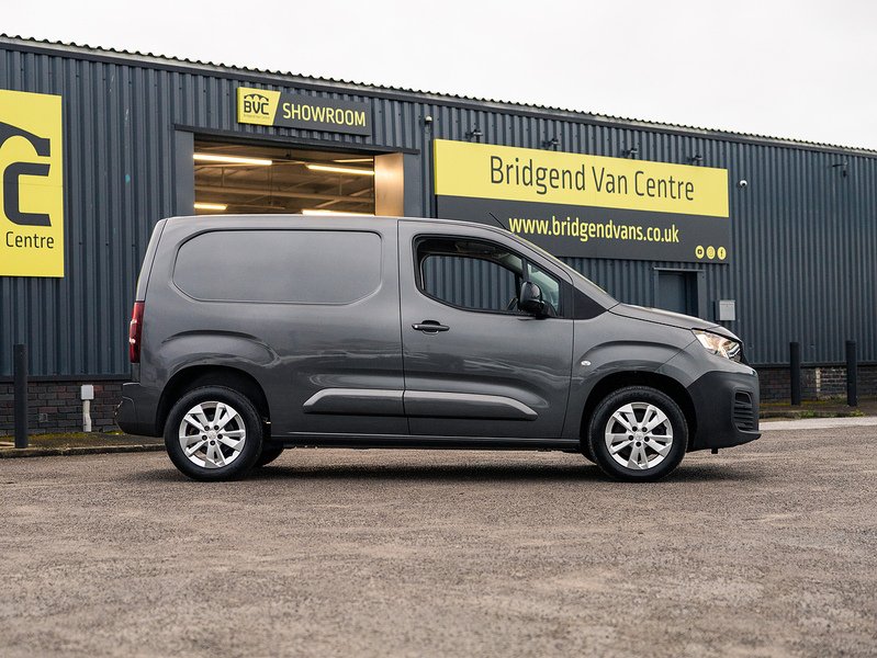 Used Peugeot Partner 2021 for sale - 77776362: Photo 6