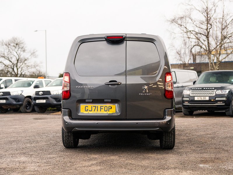 Used Peugeot Partner 2021 for sale - 77776362: Photo 8