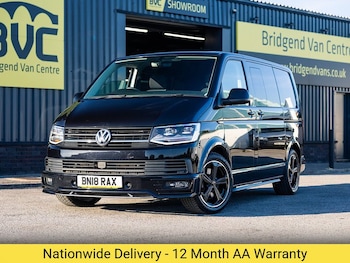 Used Volkswagen Transporter 2018 for sale - 79435775: Photo