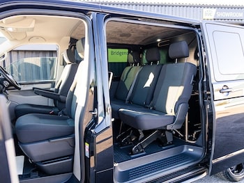 Used Volkswagen Transporter 2018 for sale - 79435775: Photo