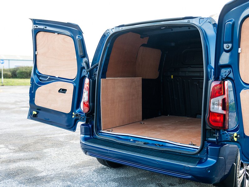 Used Citroen Berlingo 2019 for sale - 78069485: Photo 17