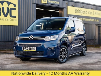 Used Citroen Berlingo 2019 for sale - 78069485: Photo