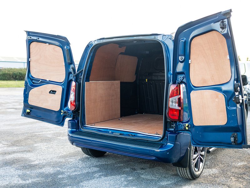 Used Citroen Berlingo 2019 for sale - 78069485: Photo 2