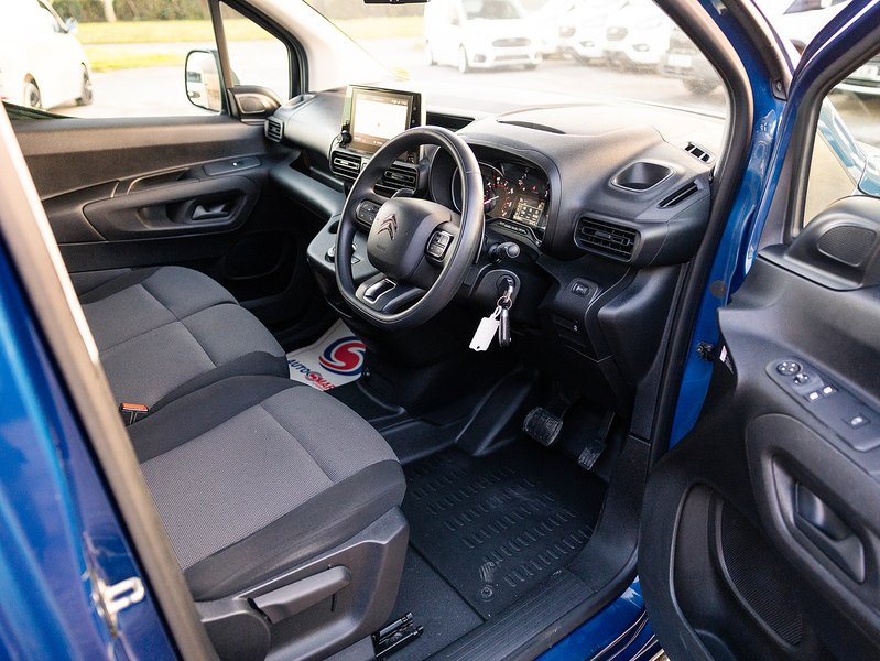 Used Citroen Berlingo 2019 for sale - 78069485: Photo 3