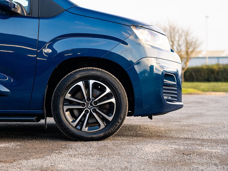 Used Citroen Berlingo 2019 for sale - 78069485: Photo 37