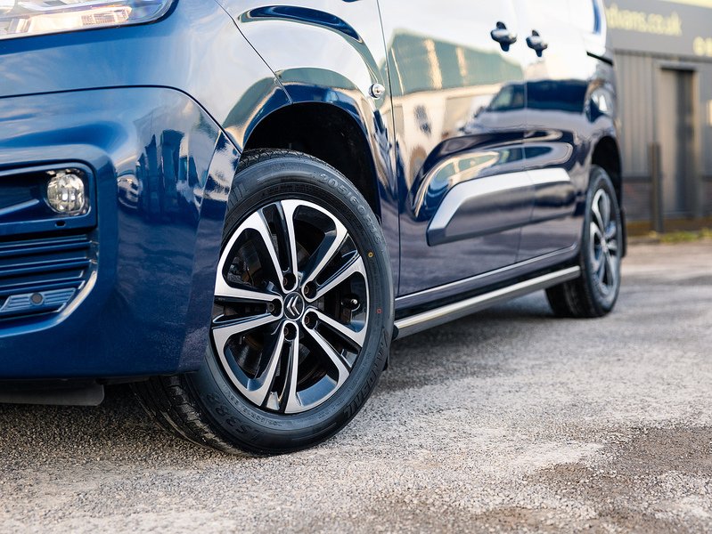 Used Citroen Berlingo 2019 for sale - 78069485: Photo 38