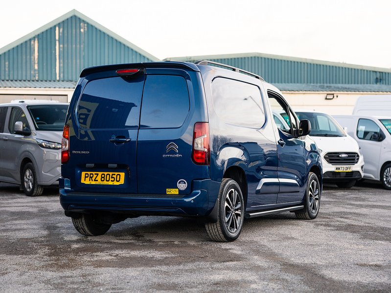 Used Citroen Berlingo 2019 for sale - 78069485: Photo 7