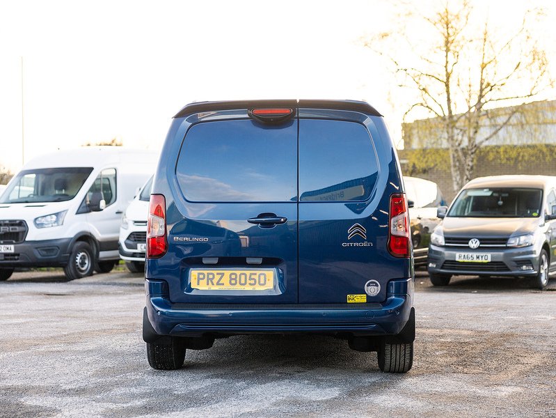 Used Citroen Berlingo 2019 for sale - 78069485: Photo 8