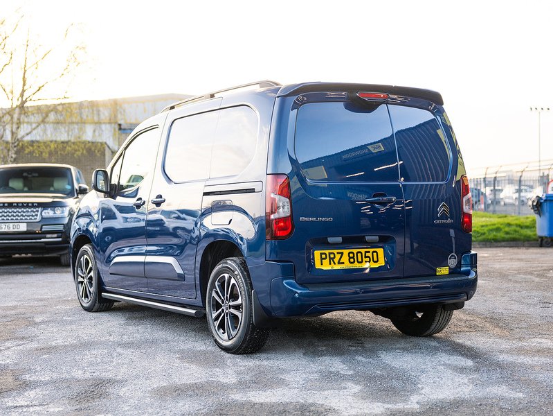 Used Citroen Berlingo 2019 for sale - 78069485: Photo 9