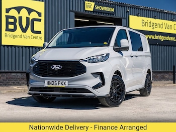 Used Ford Transit Custom 2025 for sale - 78433166: Photo