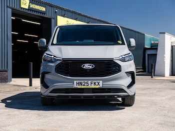 Used Ford Transit Custom 2025 for sale - 78433166: Photo