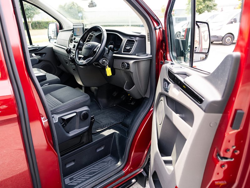 Vehicle 18
