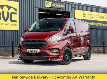 Ford - Transit Custom