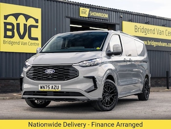Used Ford Transit Custom 2025 for sale - 79435766: Photo