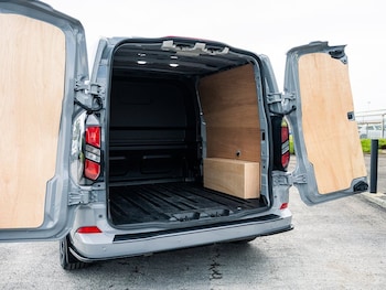 Used Ford Transit Custom 2025 for sale - 79435766: Photo