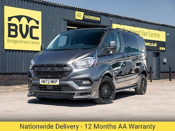 Used Ford Transit Custom 2022 for sale - 79435756: Photo