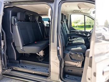 Used Ford Transit Custom 2022 for sale - 79435756: Photo