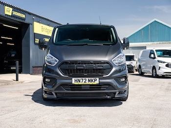 Used Ford Transit Custom 2022 for sale - 79435756: Photo