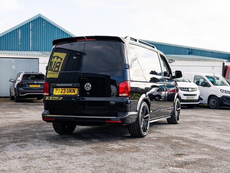 Used Volkswagen Transporter 2023 for sale - 77437813: Photo 8