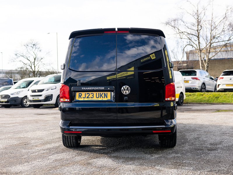 Used Volkswagen Transporter 2023 for sale - 77437813: Photo 9