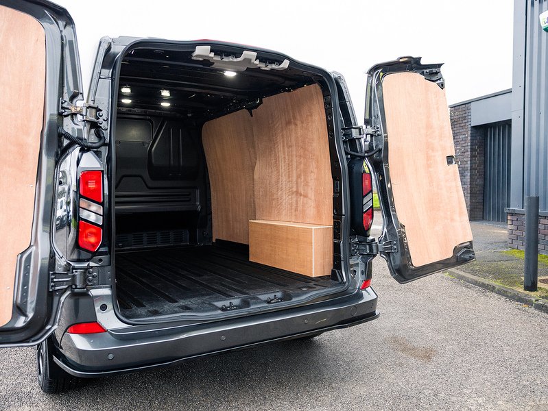 Used Ford Transit Custom 2024 for sale - 77213113: Photo 15