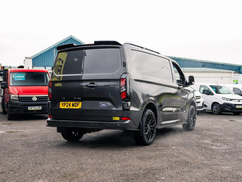 Used Ford Transit Custom 2024 for sale - 77213113: Photo 7