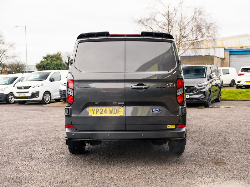Used Ford Transit Custom 2024 for sale - 77213113: Photo 8