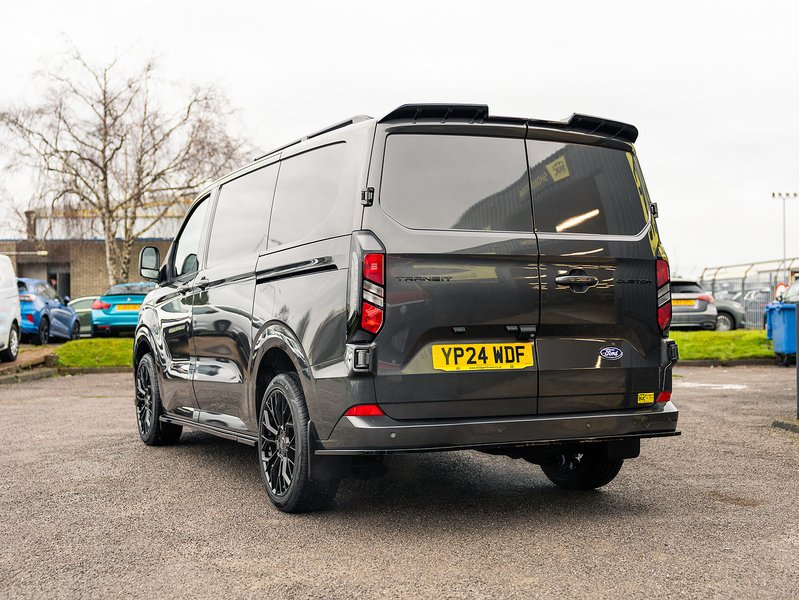 Used Ford Transit Custom 2024 for sale - 77213113: Photo 9