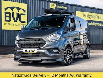 Used Ford Transit Custom 2018 for sale - 78944163: Photo