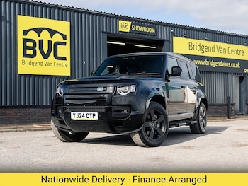 Used Land Rover Defender 110 2024 for sale - 75597614: Photo