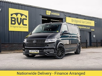 Used Volkswagen Transporter 2023 for sale - 76009361: Photo