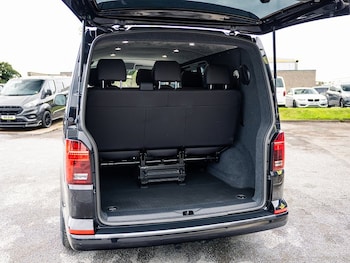 Used Volkswagen Transporter 2023 for sale - 76009361: Photo