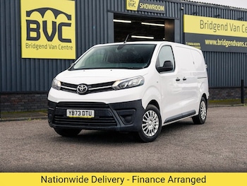 Used Toyota ProAce 2023 for sale - 79435735: Photo
