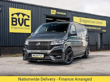 Used Volkswagen Transporter 2024 for sale - 75282272: Photo