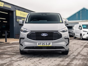 Used Ford Transit Custom 2025 for sale - 78899816: Photo