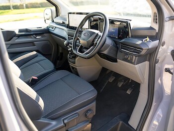 Used Ford Transit Custom 2024 for sale - 78715543: Photo