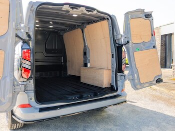 Used Ford Transit Custom 2024 for sale - 78715543: Photo