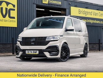 Used Volkswagen Transporter 2024 for sale - 75545963: Photo